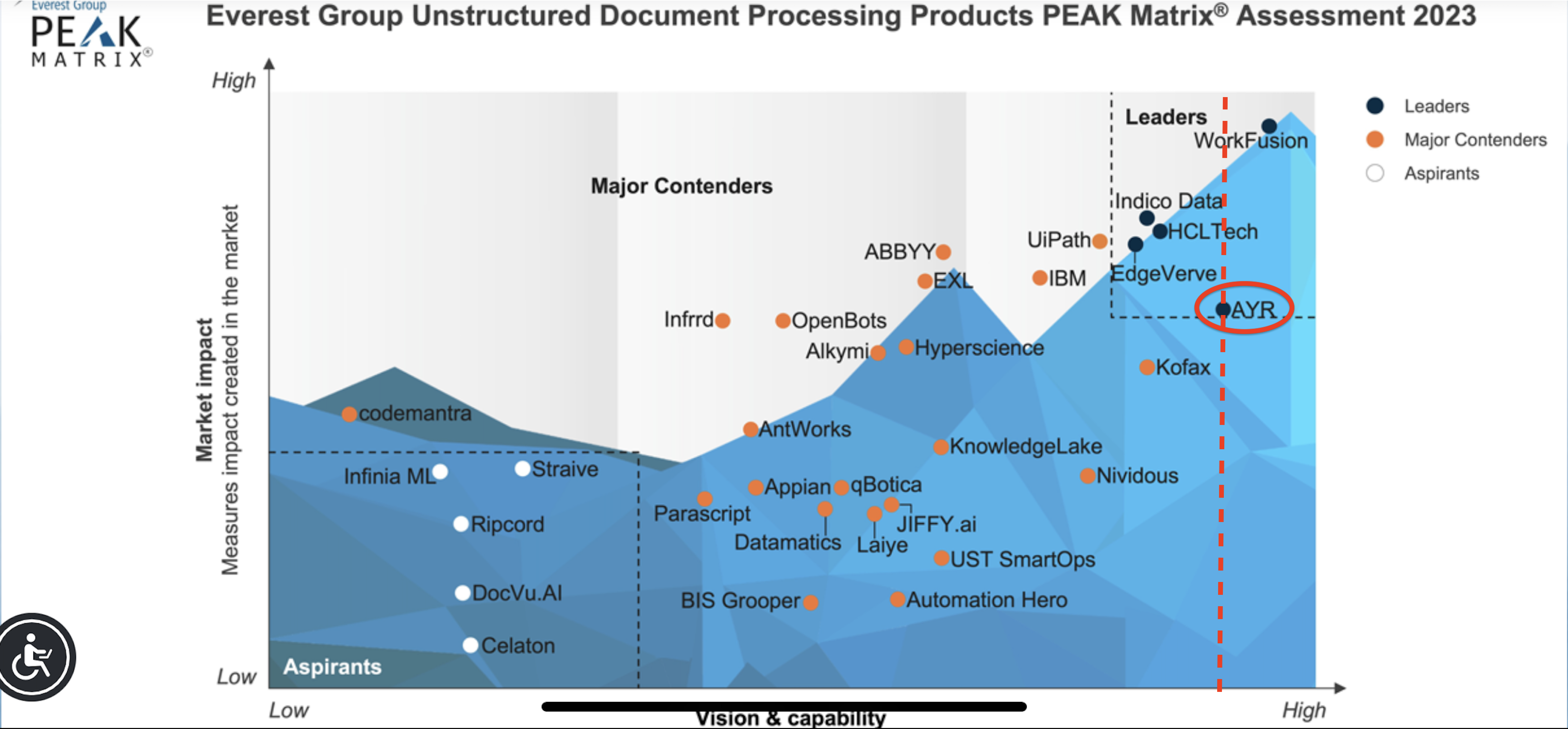 Everest Group PEAK Matrix